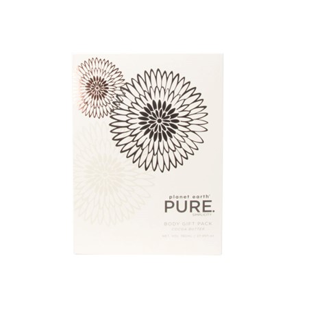 Pure Body Gift Pack -Cocoa Butter